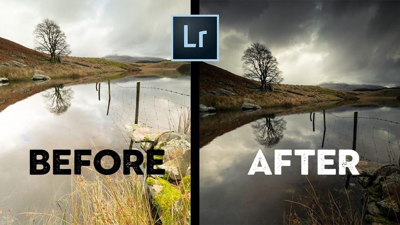 Simple Lightroom Edits That Actually Move the Needle (Breaking Down a Nigel Danson Workflow)