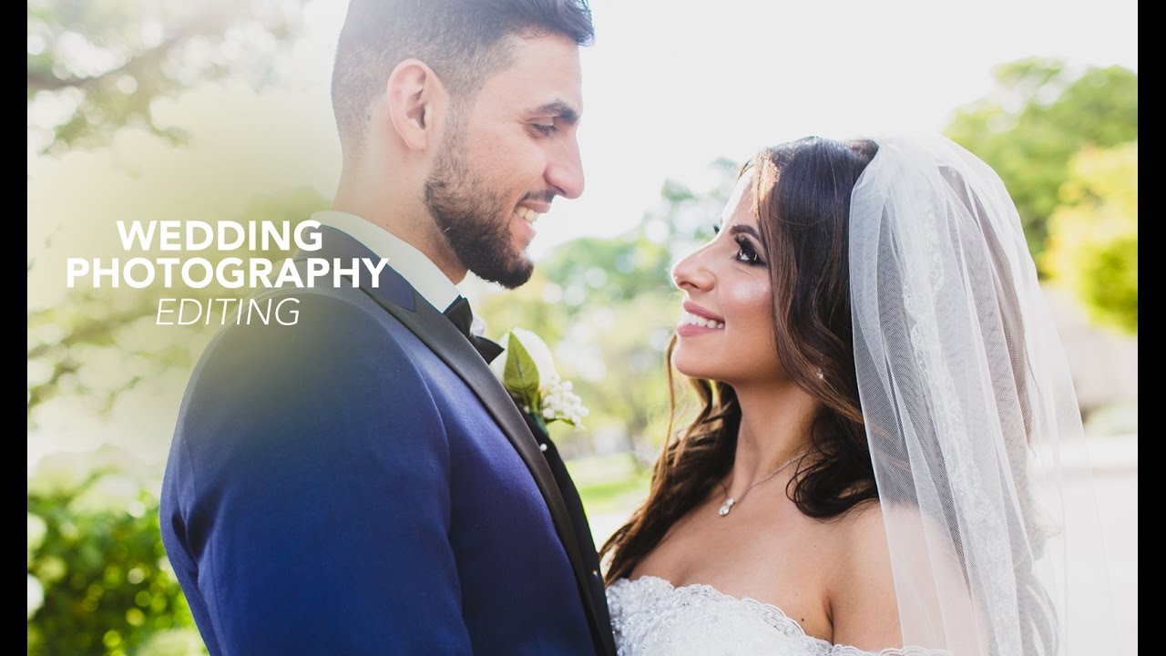 Soft, Warm, and Cinematic: Breaking Down Jessica Kobeissi's Wedding Photo Edit in Lightroom