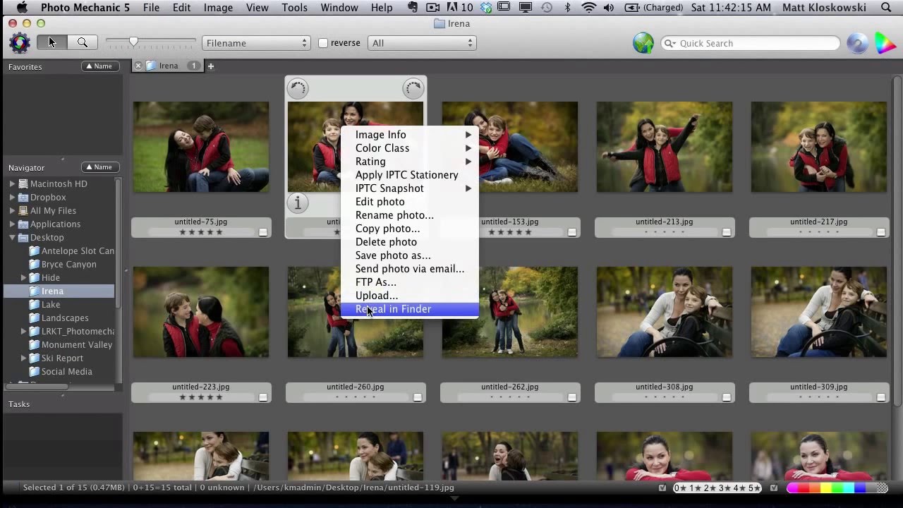 Speed Up Your Culling Workflow: Why I Use Photo Mechanic Before Lightroom