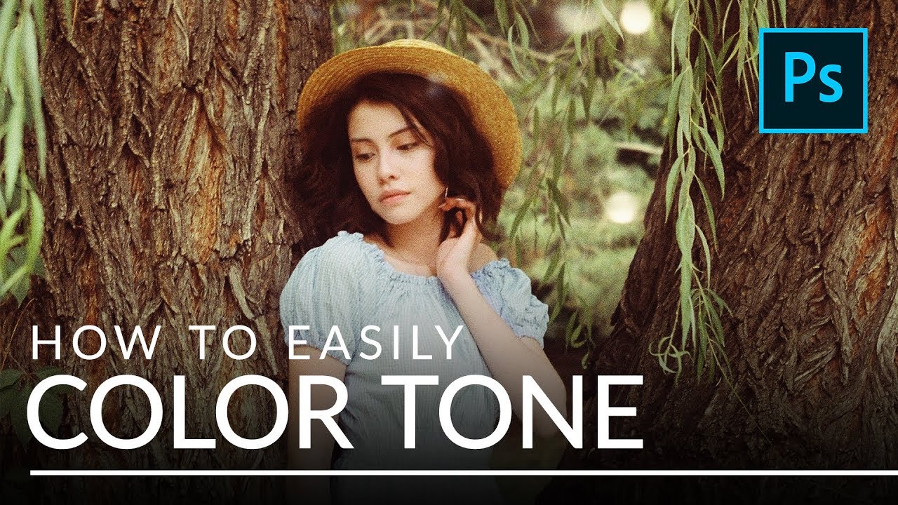 Split-Tone Any Photo in Photoshop Using Fill Layers (It's Faster Than You Think)