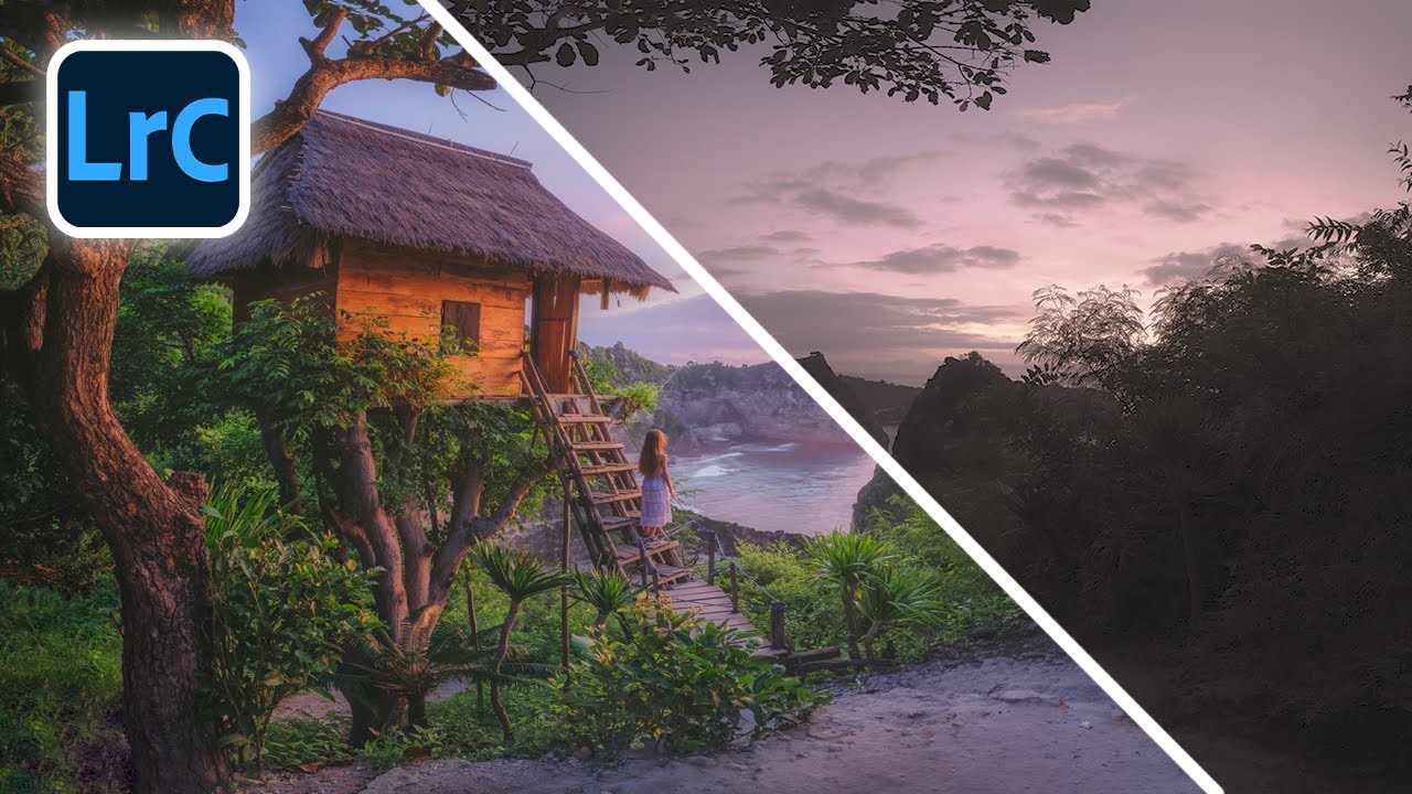 Start to Finish in Lightroom: What Mark Denney's Bali Edit Taught Me About Getting Out of My Own Way