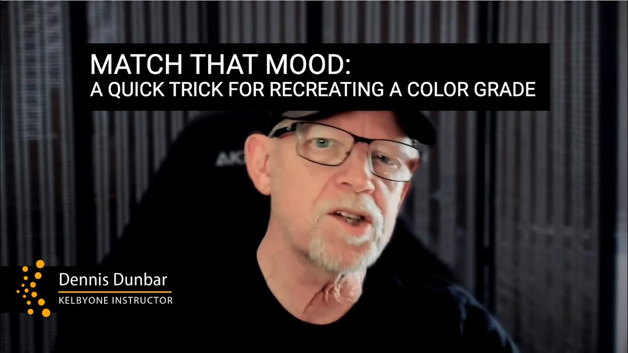 Steal Any Color Grade in Minutes: The Reference Image Trick Professionals Actually Use
