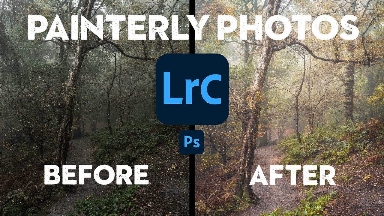 Steal Like a Painter: How to Give Your Woodland Photos That Soft, Atmospheric Look
