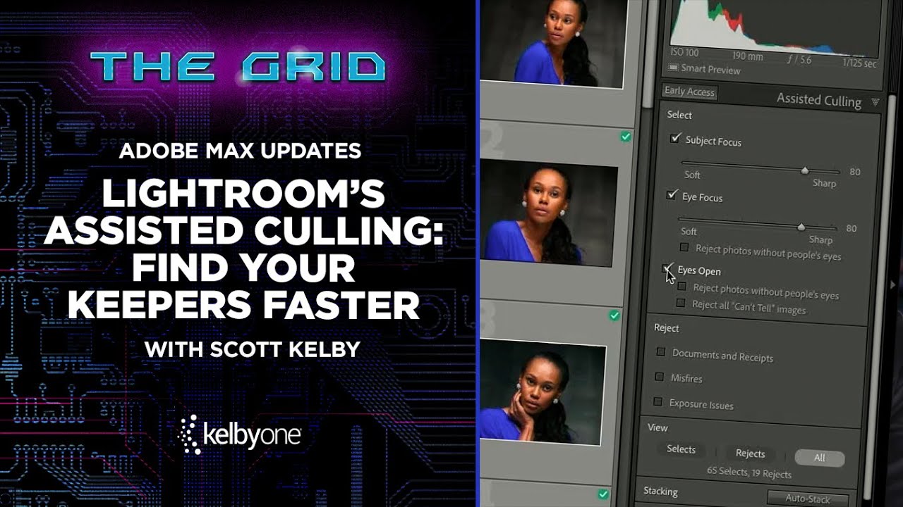Stop Drowning in Rejected Shots: How Lightroom's AI Culling Actually Works