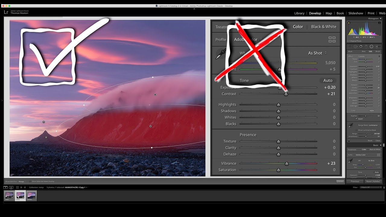 Stop Editing Sliders First: How Thomas Heaton's Local-First Workflow Changed How I Think About Lightroom