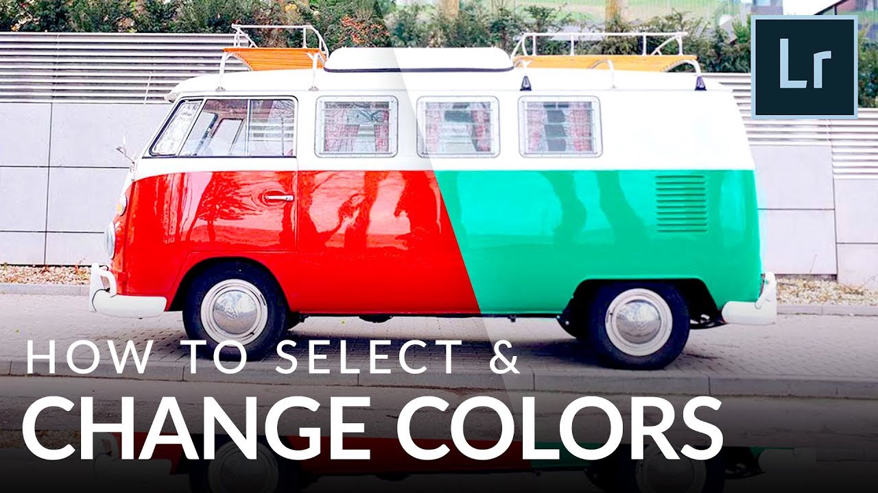 Stop Fighting Lightroom's Color Sliders — Use This Two-Method Approach Instead