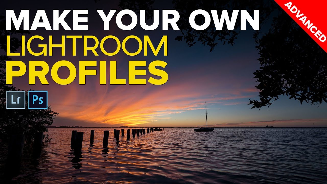 Stop Making Presets. Start Making Profiles: A Practical Guide to Building Your Own LUTs in Photoshop and Lightroom