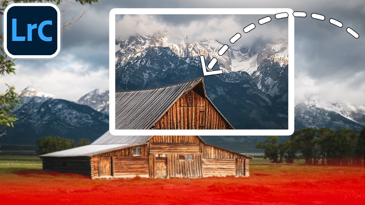 Stop Sharpening Everything: The Selective Sharpening Technique That Actually Works in Lightroom