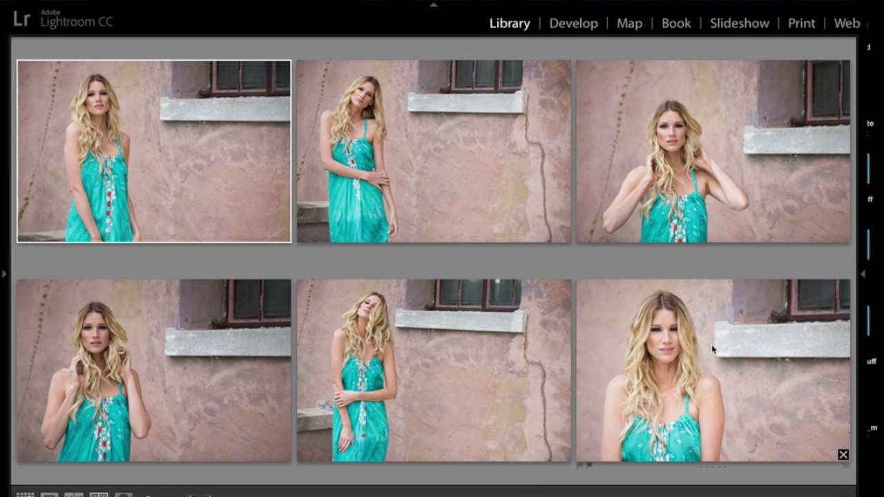 Stop Squinting at Your Filmstrip: How Lightroom's Survey Mode Finds Your Winner Faster