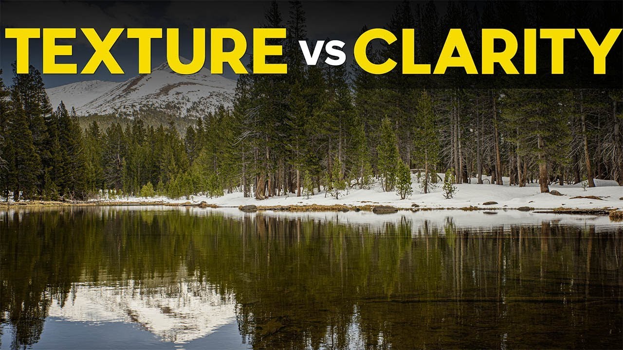 Texture vs. Clarity vs. Sharpening: What Lightroom's Texture Slider Actually Does (And When to Use It)