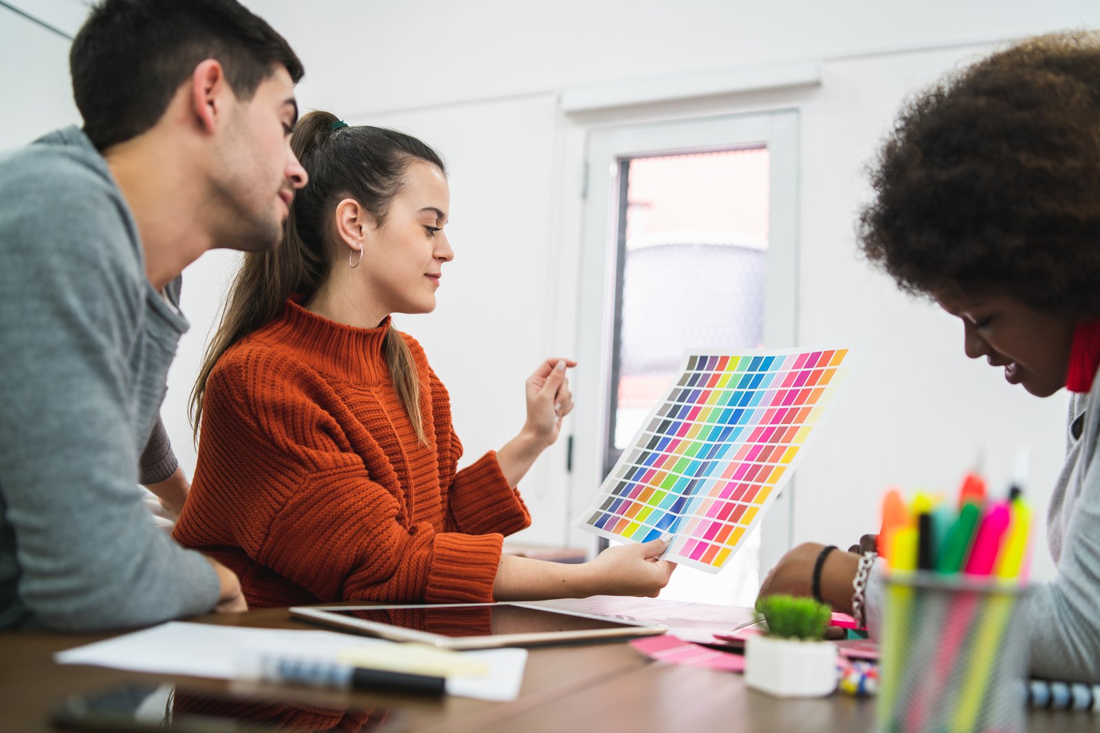 The 17 People Who Secretly Control Your Color Grading