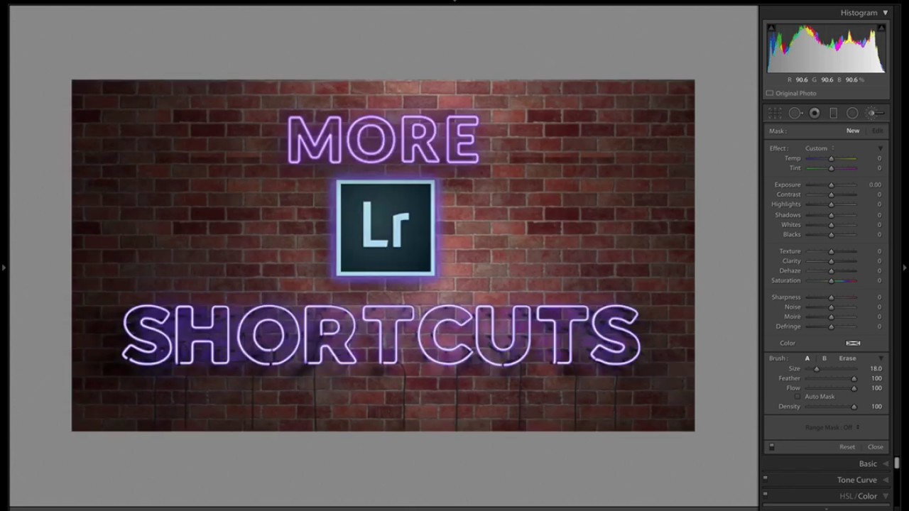 The Adjustment Brush Shortcut That Saves Me From Toggling Auto Mask Every 30 Seconds