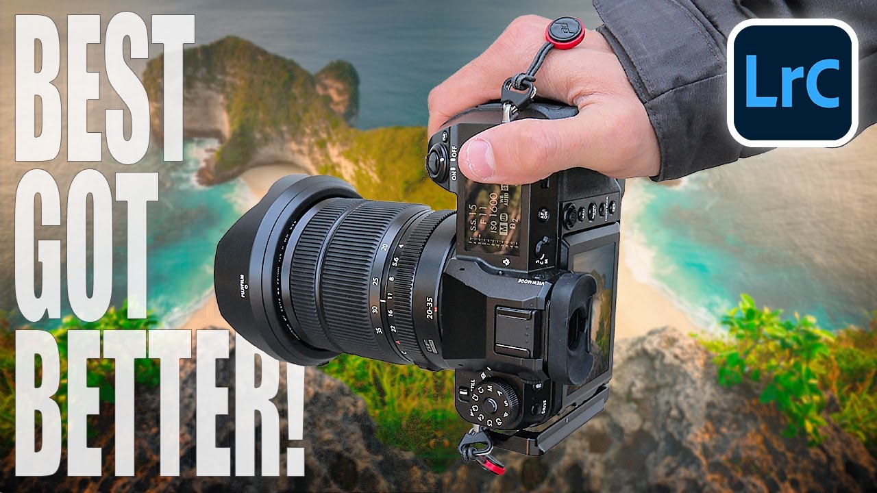 The Contrast Method I Wish I'd Known Earlier (A Lightroom Breakdown Worth Your Time)