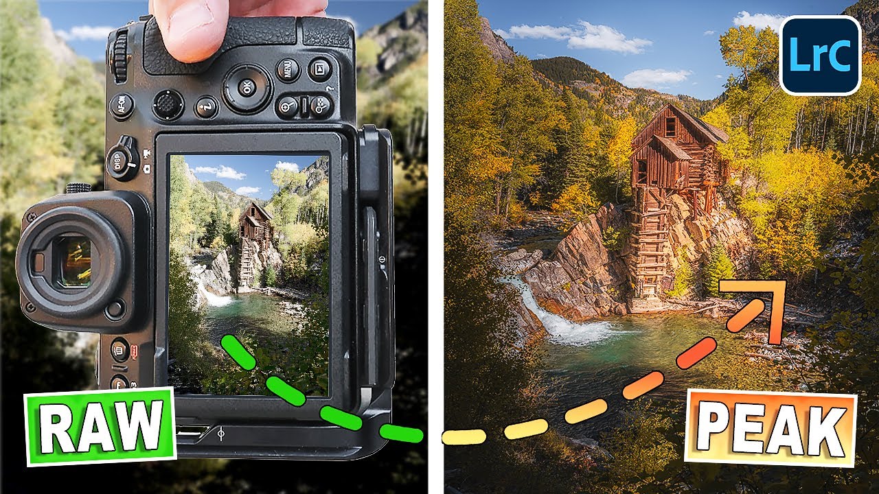 The Lightroom Calibration Secret That Rescues Early Fall Photos