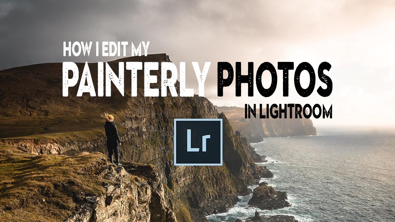 The Painterly Edit: How Nigel Danson Uses Lightroom to Make Photos Look Like Oil Paintings