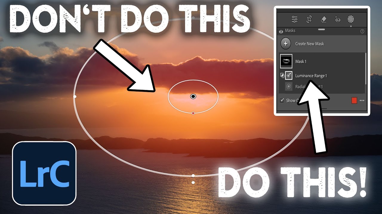 The Radial Gradient Is Doing Heavy Lifting in My Edits — Here's How I Actually Use It
