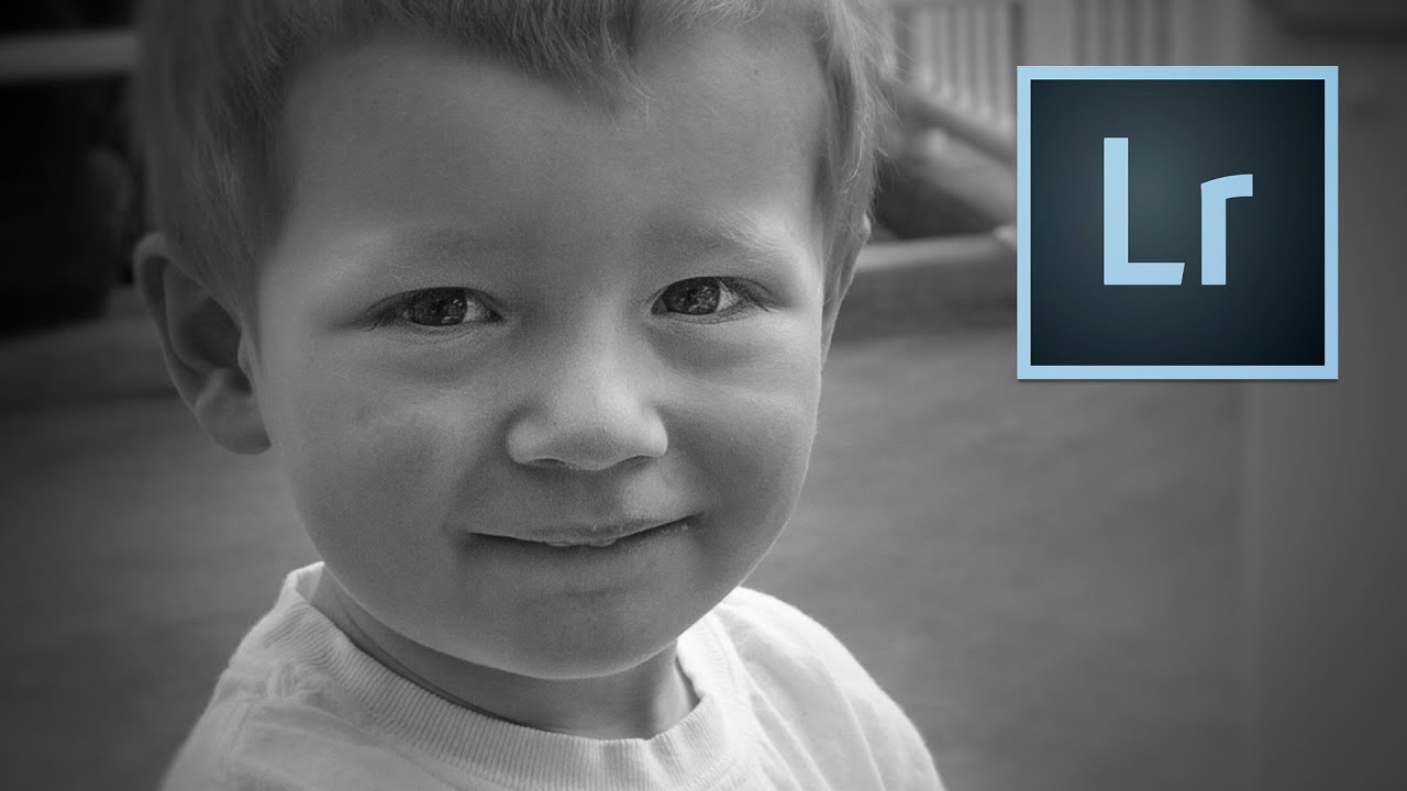 Three Radial Filters and a Black-and-White Conversion: The Depth Portrait Trick I Use Every Week