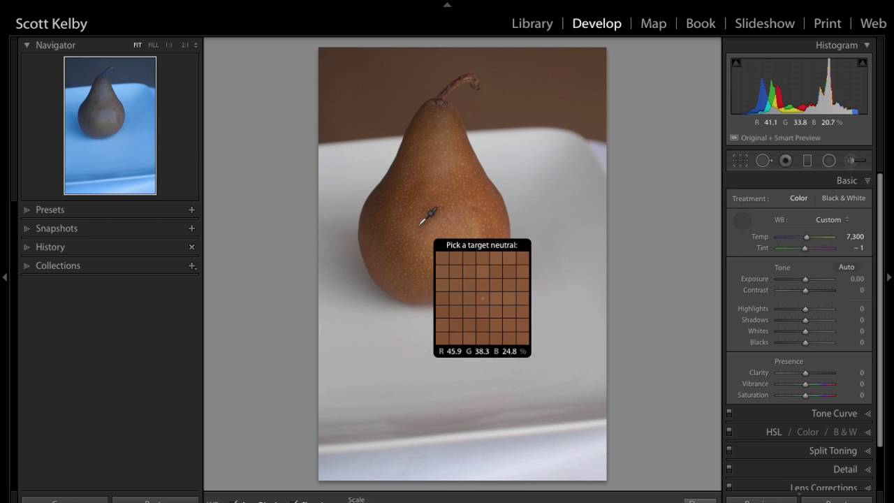 Three White Balance Eyedropper Tricks That Will Change How You Color Grade in Lightroom