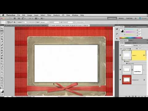Turn Stock Holiday Graphics Into Pro Lightroom Print Templates (With a Little Photoshop Prep)