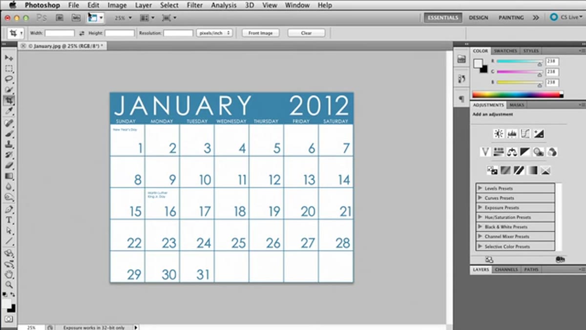 File save dialog with JPEG format selected