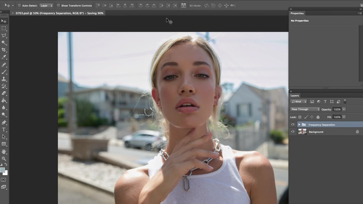 Black and White adjustment layer dialog at 10% opacity