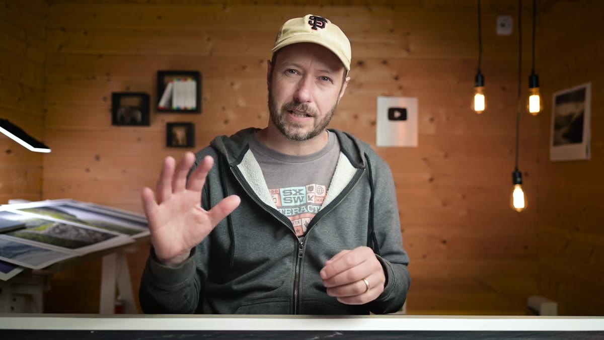 Lightroom catalog with pano sequence selected for merge