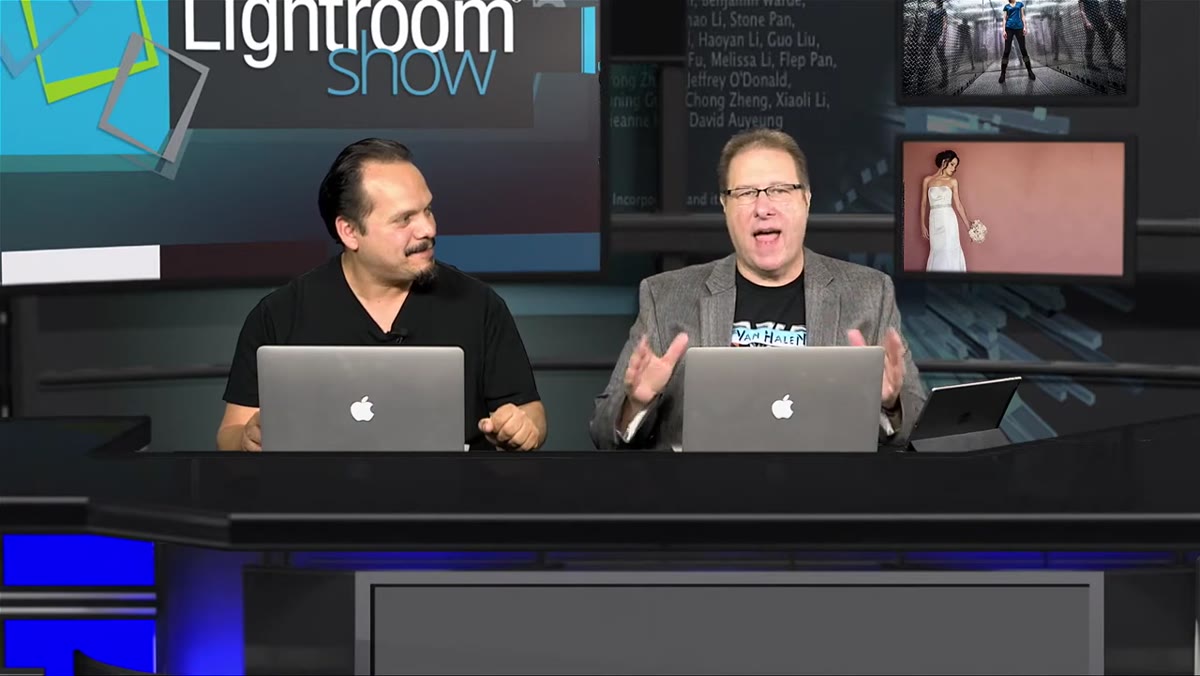 KelbyOne course library showing 14 new Lightroom classes