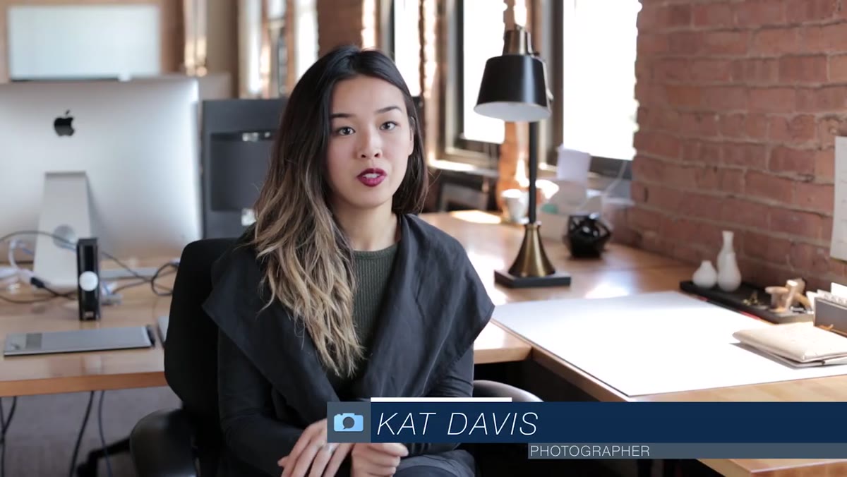 Photographer describing military-themed wardrobe and location choice