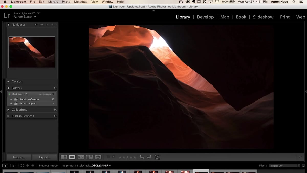 Right-click context menu showing Photo Merge HDR option