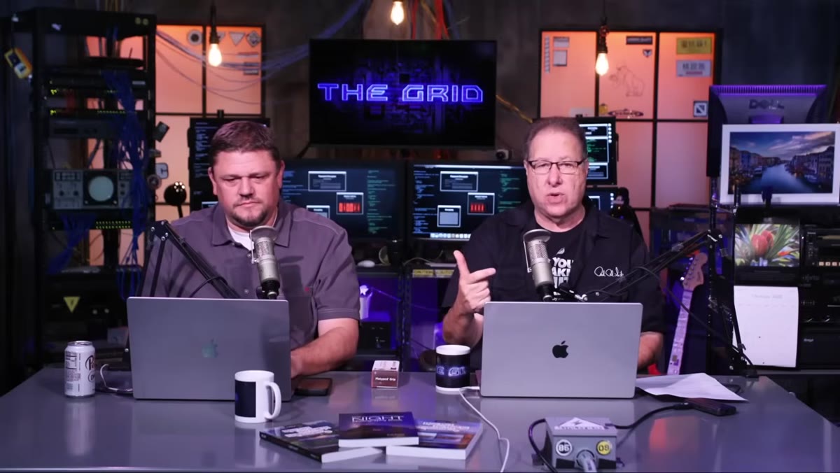 Host explaining the feature works on already-imported images