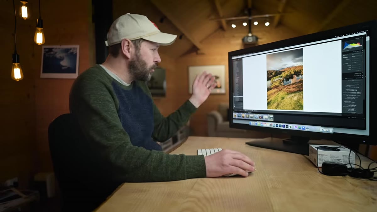 Lightroom export dialog open with file settings visible