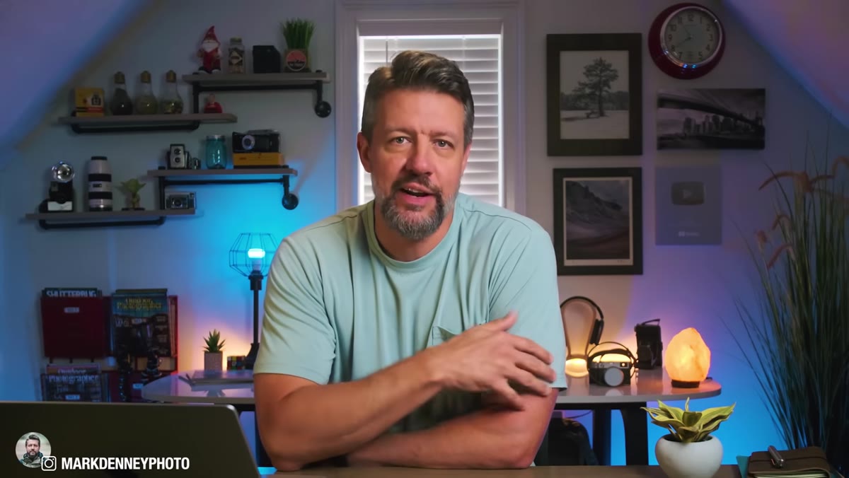 Mark explaining PureRAW is an addition, not a replacement