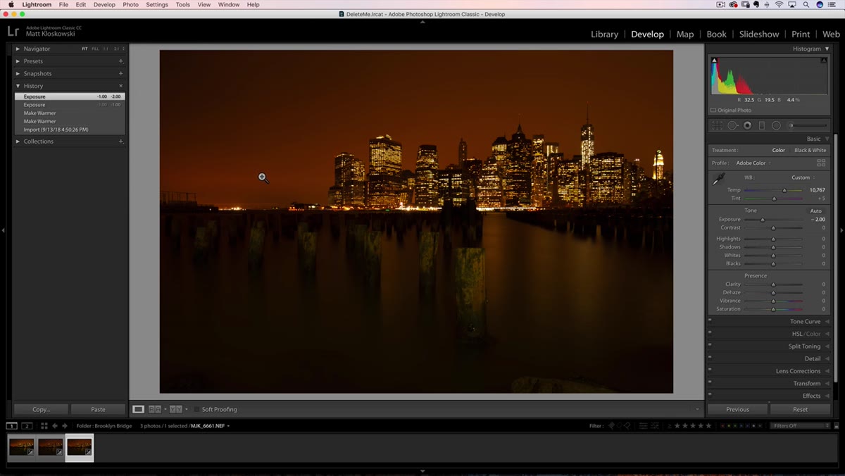 External editing color space dropdown changed to sRGB