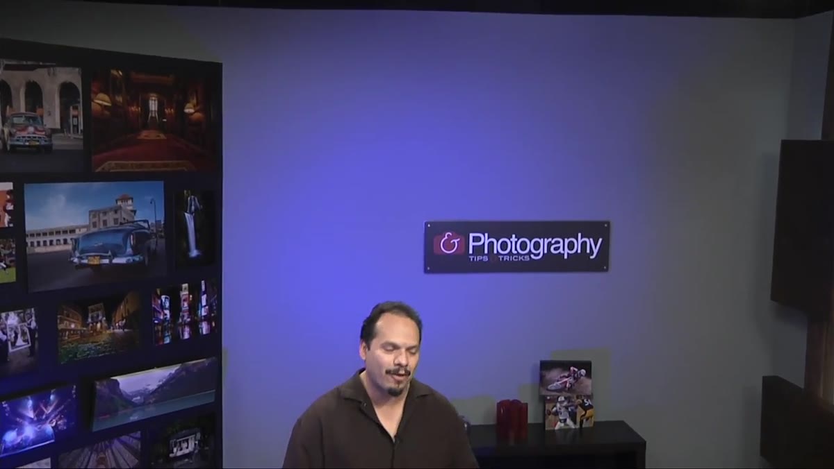Host RC introduces the camera profiles topic