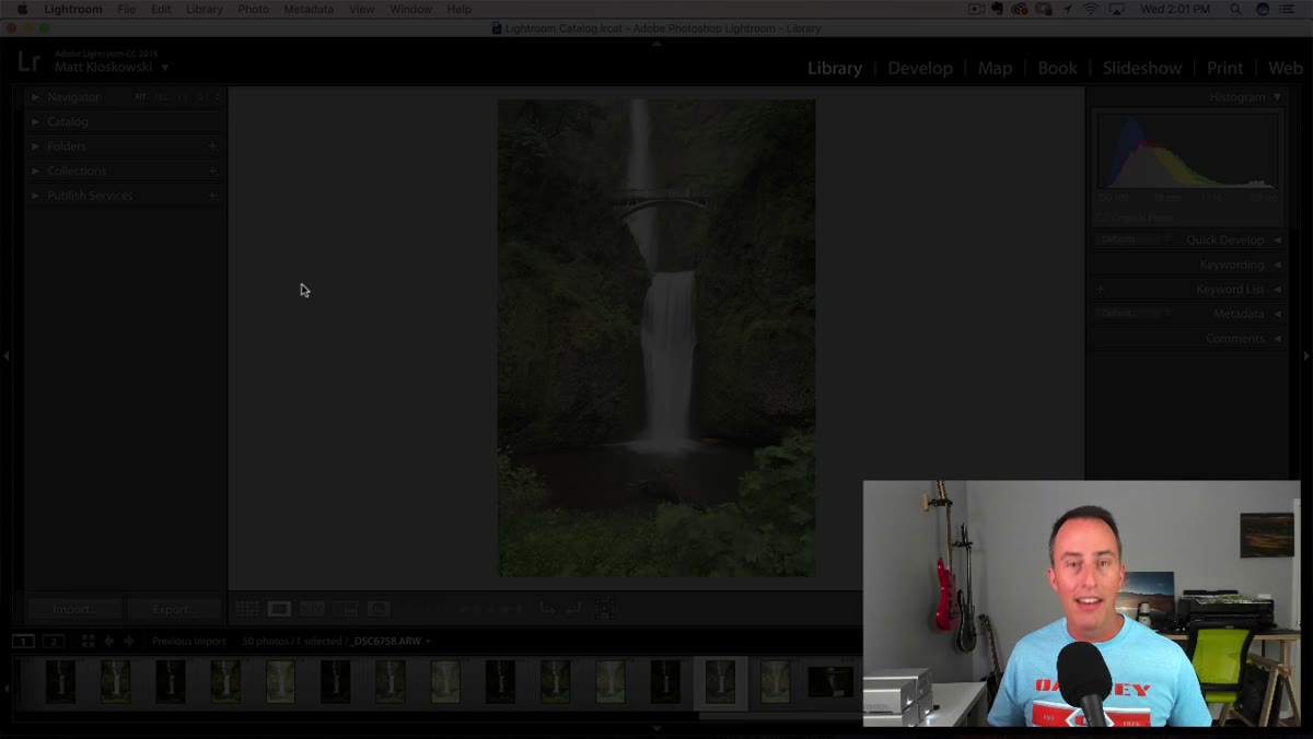 Camera set to RAW+JPEG mode, two files side by side