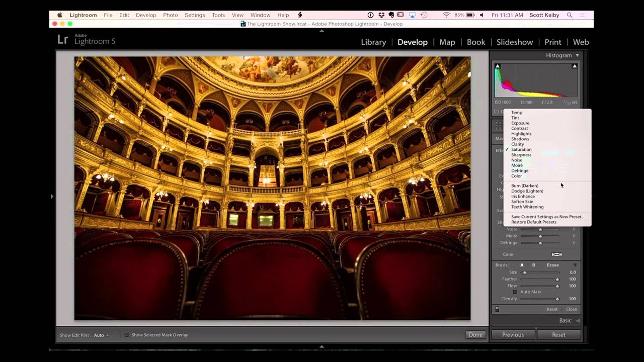 Two Lightroom Tricks That Changed How I Approach Color and Noise (And Why You're Probably Skipping One of Them)