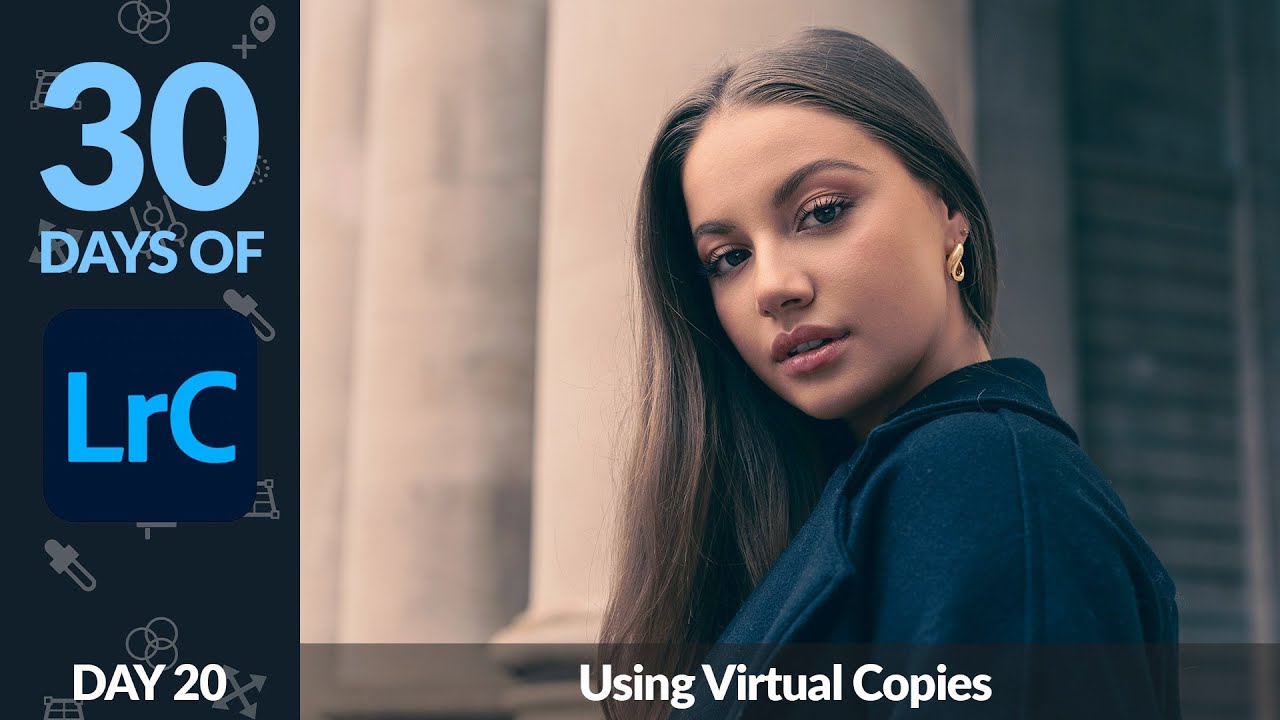 Virtual Copies in Lightroom: How to Deliver More Without Working More