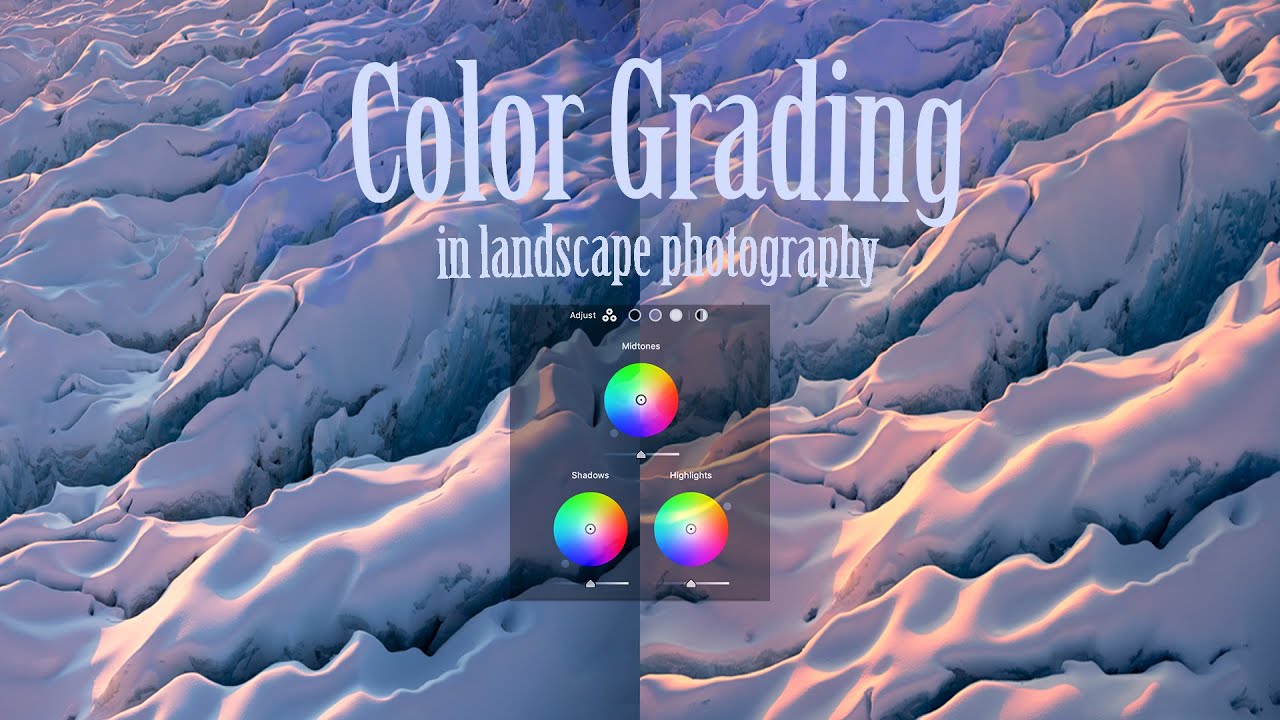Warm Highlights, Cool Shadows: How to Actually Use Photoshop's Color Grading Wheels