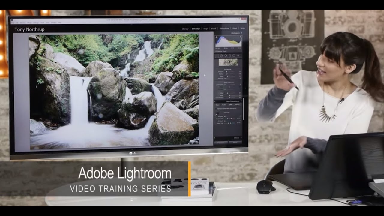 Waterfall Photos Look Muddy Until You Fix These Five Things in Lightroom
