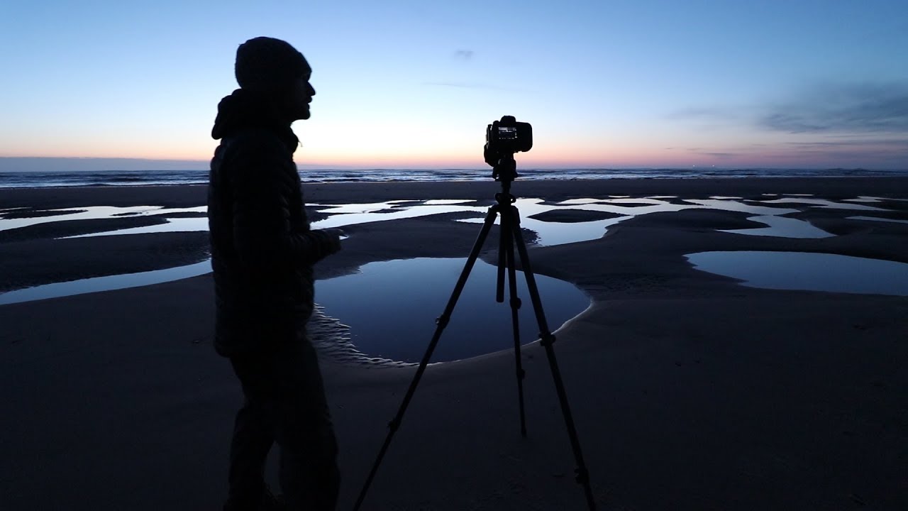 What a Stormy Beach Taught Me About Patient, Purposeful Editing in Lightroom