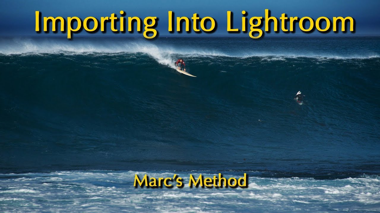 Where Did My Photos Go? The Lightroom Import Method That Finally Makes Sense