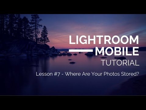 Where Do Your Lightroom Mobile Photos Actually Live? Here's the Truth