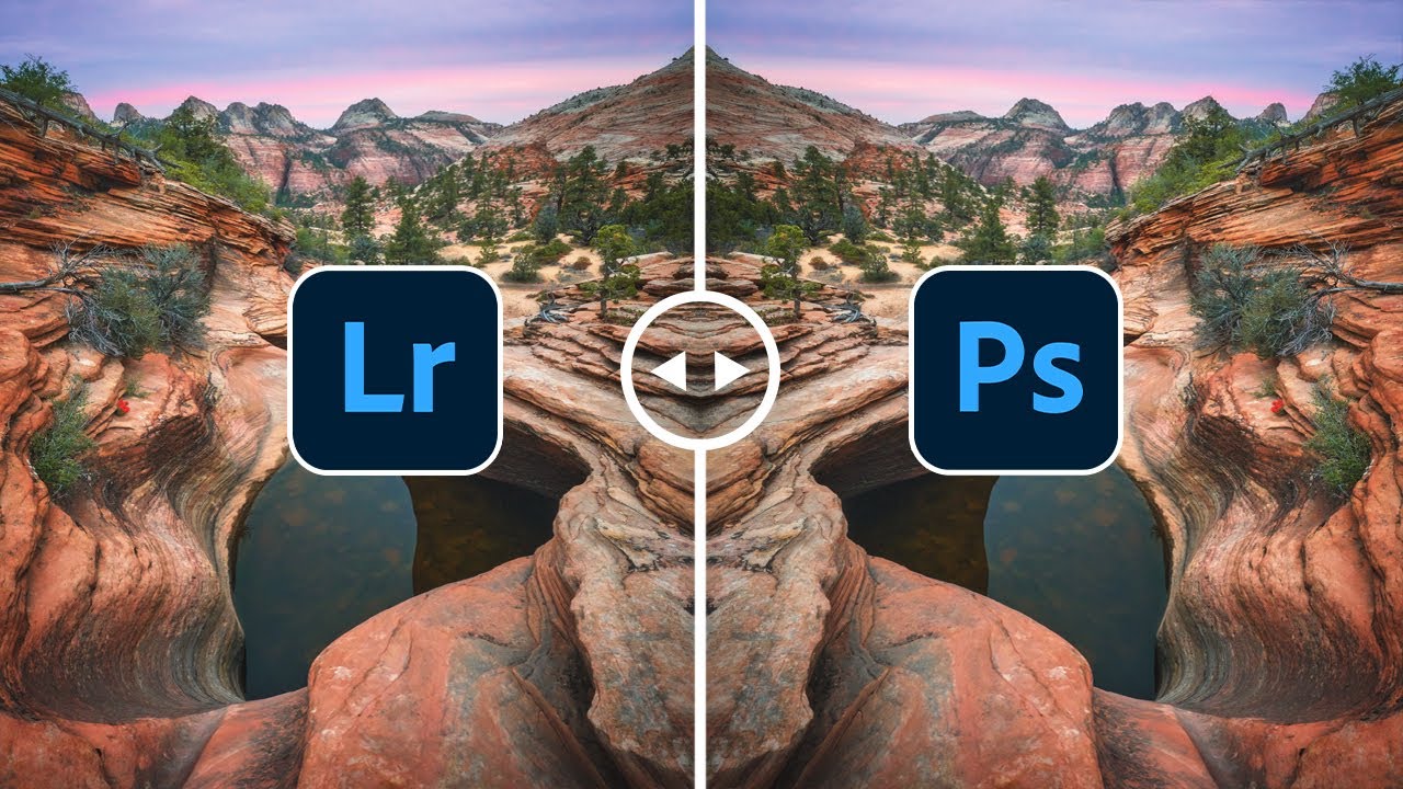 Why I Stopped Doing Cleanup and Sharpening in Lightroom (And What I Use Instead)