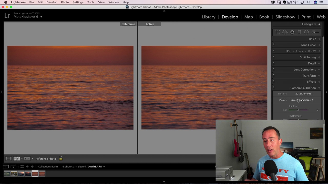 Why Your RAW Photos Look Dull on Import (And the Lightroom Fix That Takes 5 Minutes)