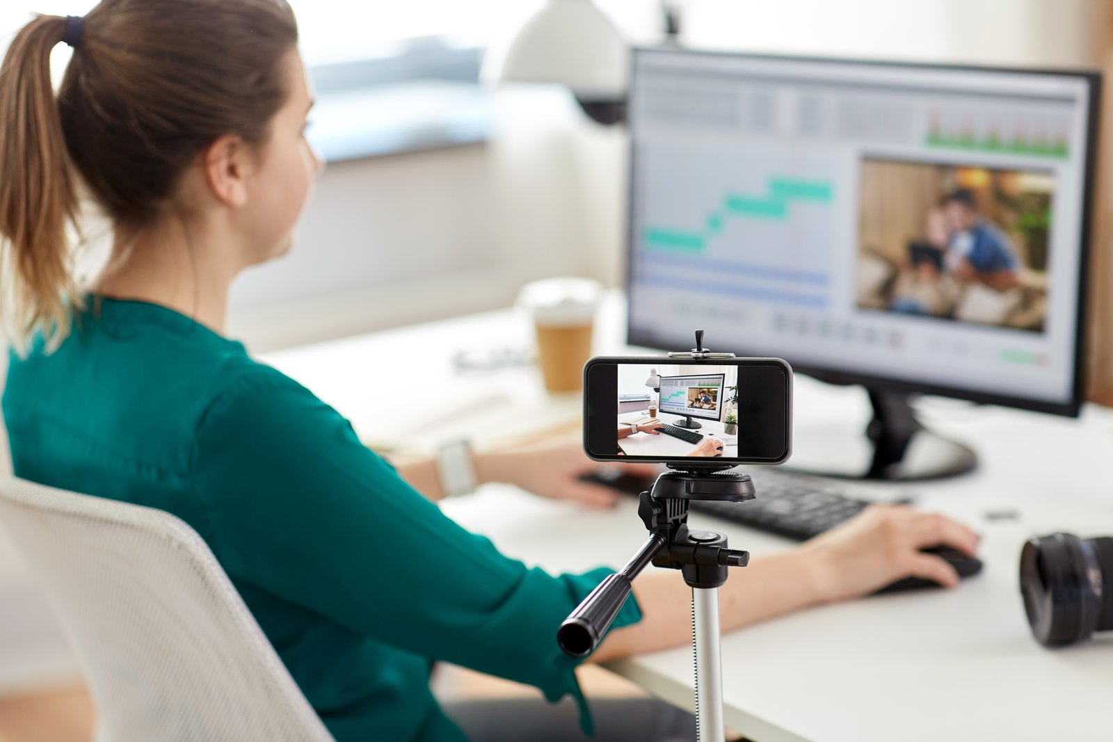 Your Phone Is a Darkroom: How to Actually Edit in Lightroom Mobile Without Ruining Your Photos